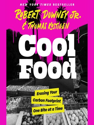 cover image of Cool Food